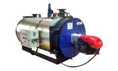 Cochran - Model HW29 - Hot Water Boiler