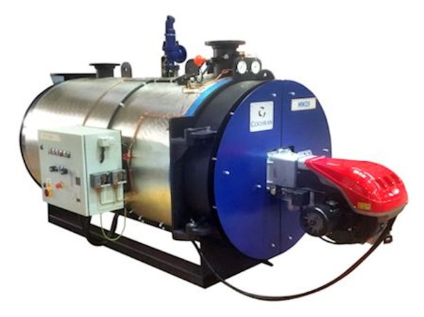 Cochran - Model HW29 - Hot Water Boiler