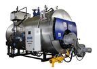 Cochran - Model ST36 - Steam Boiler