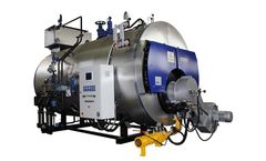Cochran - Model ST36 - Steam Boiler