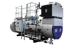 Cochran - Steam & Hot Water Recovery Boilers