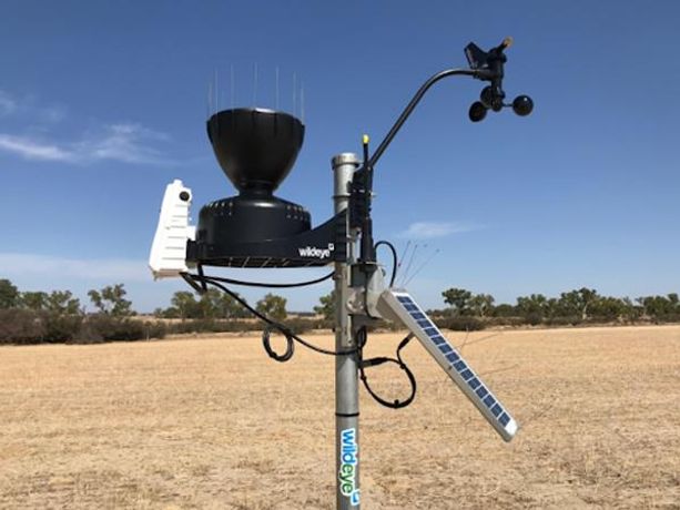 Wildeye - Full Weather Stations for Farms