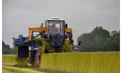 LTV - Model GX Series - Flax Harvester
