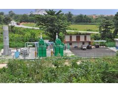 Biogas / Landfill gas Projects IYO Alam Sekitar - Case Study