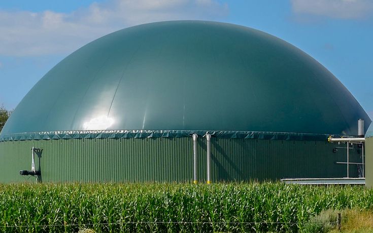 Organics - Biogas Digester Technologies