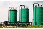 Organics - Industrial Biogas Process System