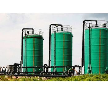 Organics - Industrial Biogas Process System