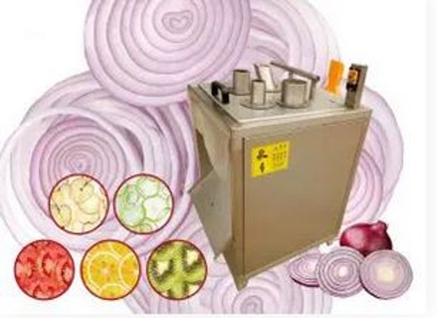 Taziy - Automatic Fruit Slicer Machine