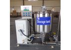 Taziy - Model 200-500L/D - Yogurt Production Line Plant