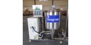 Yogurt Production Line Plant