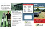 Durapak - Duranets Protective Netting - Brochure