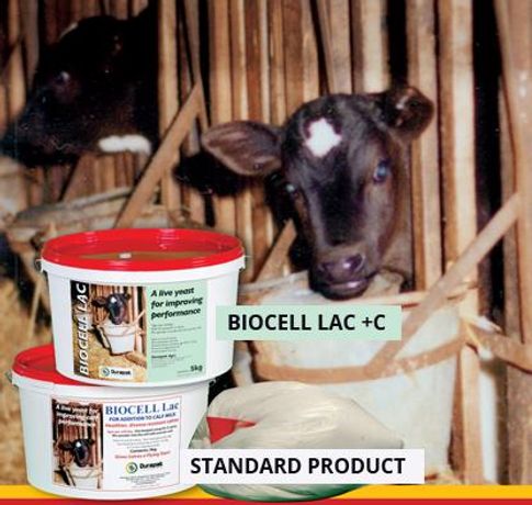 Durapak - Model Biocell Lac - Feed Ingredients