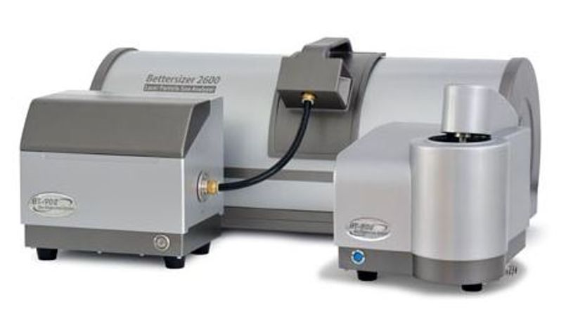 Bettersizer 2600 Particle Size Laser Particle Size Analyzer By Dandong Bettersize