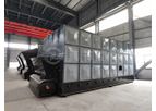 ZJN - Coal Fired Hot Air Furnace