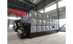 ZJN - Coal Fired Hot Air Furnace