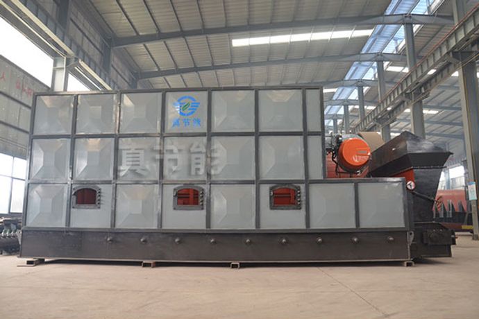 ZJN - Coal and Gas Dual Purpose Hot Air Furnace