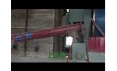 DDGS Drying Equipment - Video