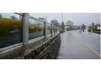 Nautilus - Glass Wall Flood Defence System