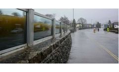 Nautilus - Glass Wall Flood Defence System