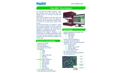 Vibe - Model QM3 - Rice Analyzer Brochure