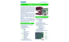 Vibe - Model QM3 - Seed Analyzer Brochure