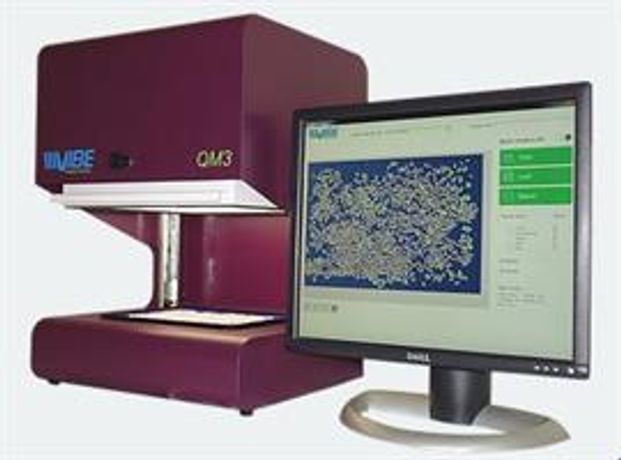 Vibe - Model QM3 - Grain Analyzer