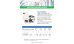 GoFog - High-Availability Pump Systems - Brochure