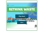 ReCollect - Waste Sorting Game Software