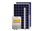 Greensun - Domestic Water Solar Powered Water Pump