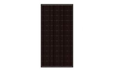 Greensun - Model GSM - Full Black 72 Cells Monocrystalline Large Solar Panels