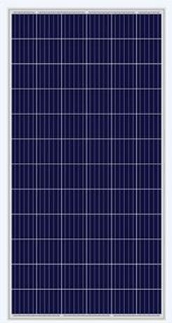 Greensun - Model GSP - Polycrystalline 320wp Solar Power Panel for home
