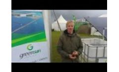 Greensun Solar Energy Tech. Co., Limited Solar Panels Video