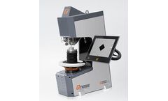 Qness - Model Q250 - Micro Hardness Tester