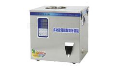 Ipharmachine - Model FZX - Spiral Filling Machine