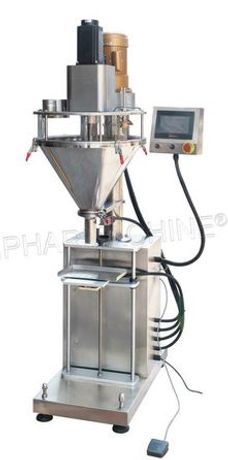 Ipharmachine - Model HZF-B - Auger Powder Filling Machine