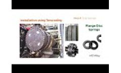 Fishbone Sealing Solution for Heat Exchangers Video