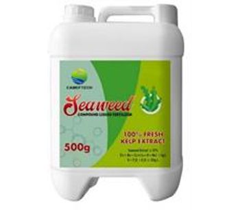 Camef - Seaweed Extract Liquid Fertilizer