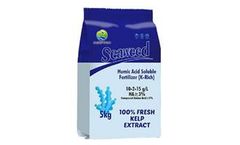Camef - Seaweed Extract Humic Acid Fertilizer