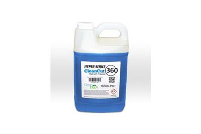 CleanCut - Model 360 - Heavy-Duty Alkaline Multipurpose Cleaner