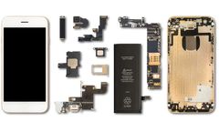 Measurements Solutions for Mobile Phone Components