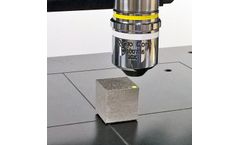 Measurements Solutions for Additive Manufactured Parts