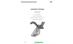 Agricultural Technology Catalog