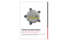 ShotTrack - Model ViB - Fully Self Contained Vibration Monitor Brochure
