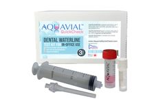 AquaVial - Model Quick Check - Dental Unit Waterline Test Kit