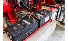 Clarke - Battery Kits for Diesel Fire Pump Engines