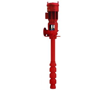 AC Fire Pump - Vertical Turbine Pumps