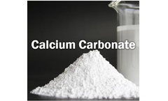 Peak - Model CaCO3 - Calcium Carbonate