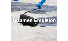 Peak - Bitumen Emulsion