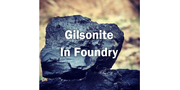 Gilsonite In Foundry