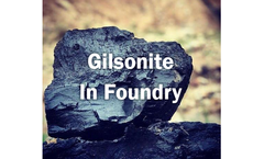 Peak - Gilsonite In Foundry